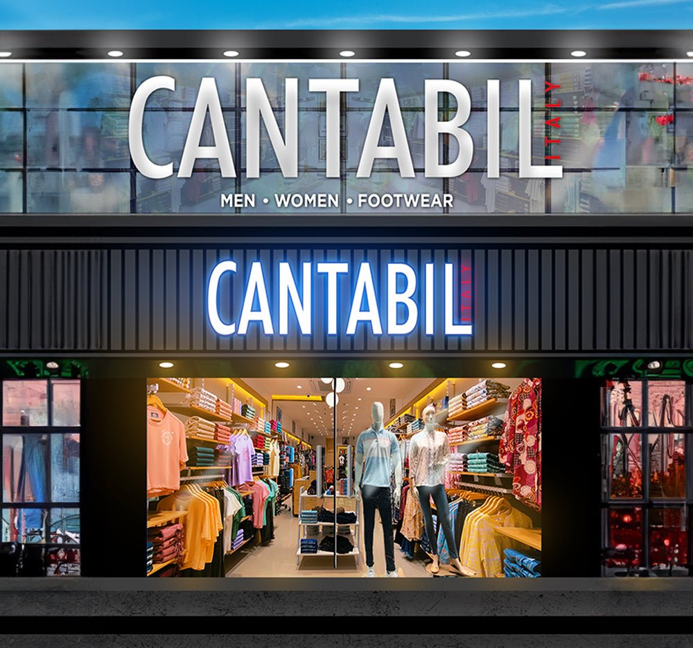 Cantabil — In-store